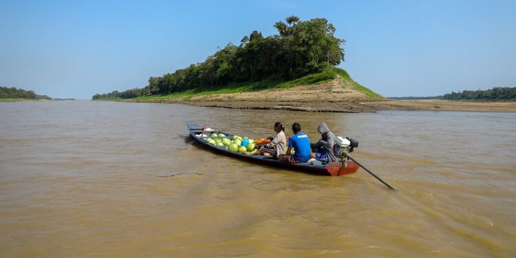 Governo Lula pagará R$ 2.640 a pescadores da região Norte afetados pela seca