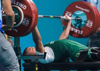 Paratletas amazonenses brilham nos Jogos Parapan-Americanos no Chile