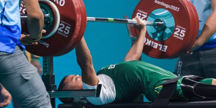 Paratletas amazonenses brilham nos Jogos Parapan-Americanos no Chile