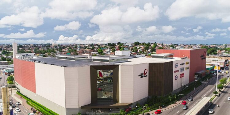 Aulão de dança promove saúde e bem estar no Shopping Grande Circular
