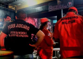 CIF: Dez estabelecimentos são autuados durante fiscalizações no fim de semana