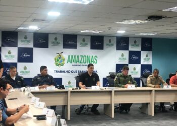SSP-AM assina Plano Tático Integrado para a Operação Cruzeiros 2023/2024