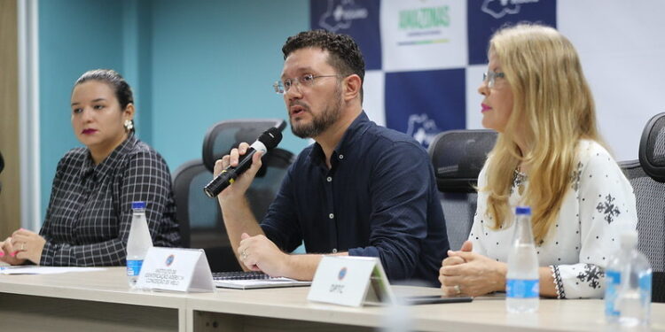 SSP-AM e Sejusc promovem mutirão para emissão de Carteira de Identidade Nacional