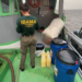 Ibama apreende 73 mil litros de diesel marítimo irregular no Amazonas