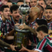 Fluminense derrota Boca Juniors na garra e fatura 1ª taça Libertadores