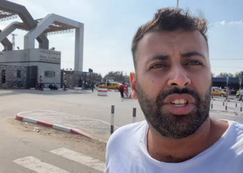 Fronteira de Gaza com Egito é fechada e brasileiros ficam retidos
