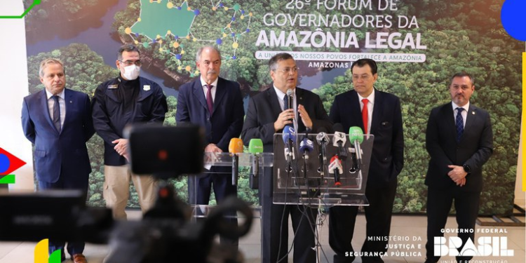 Governo Federal destina mais de R$ 480 milhões para reforçar ações de segurança na Amazônia