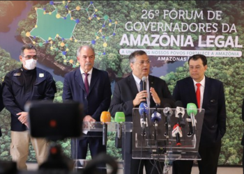 Governo Federal destina mais de R$ 480 milhões para reforçar ações de segurança na Amazônia