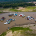 Estiagem: Com seca no Amazonas, ribeirinhos têm dificuldades para se locomover