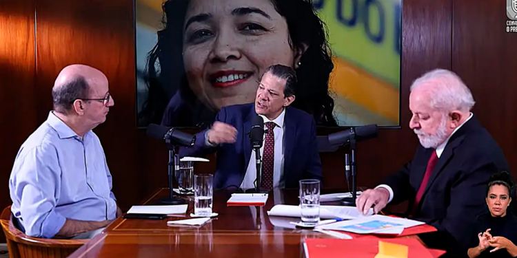 Lula pede que pessoas renegociem dívidas pelo programa Desenrola