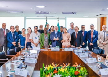 Governo prepara planos de prevenção e controle de todos os biomas nacionais