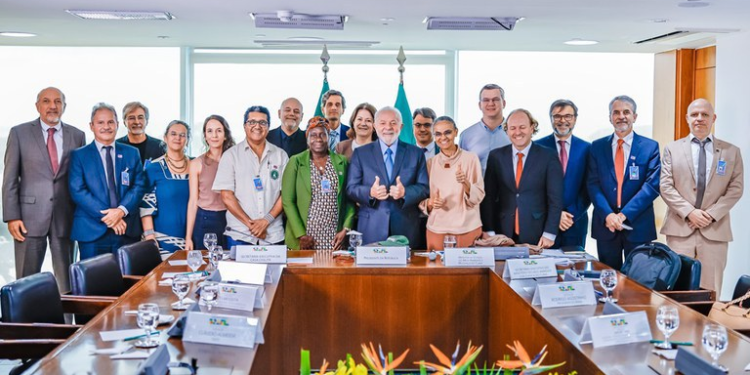 Governo prepara planos de prevenção e controle de todos os biomas nacionais