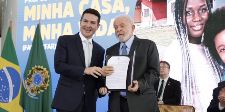 Governo Federal seleciona 187,5 mil moradias para o Novo Minha Casa, Minha Vida