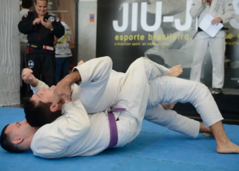 Sesc Amazonas abre inscrições para a 1ª Copa Sesc de Jiu-Jitsu
