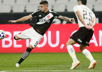 Vasco e Corinthians jogam para se afastar da zona do rebaixamento; onde assistir