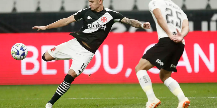 Vasco e Corinthians jogam para se afastar da zona do rebaixamento; onde assistir