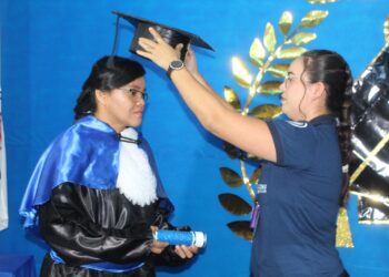 Seap forma primeira reeducanda do sistema no Ensino Superior