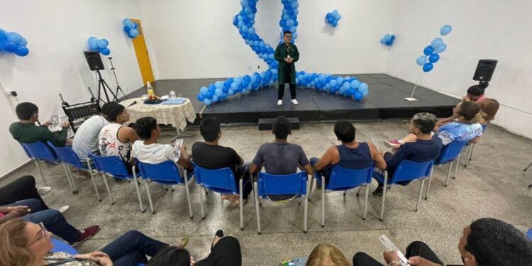 Centros Estaduais celebram Novembro Azul, Dia da Consciência Negra e os 16 Dias de Ativismo pelo Fim da Violência