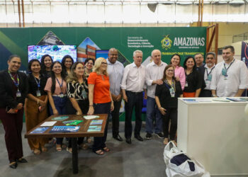 Governo do Amazonas participa na ExpoAmazônia Bio&TIC 2023