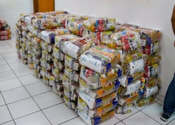 Governo lança edital para distribuição de alimentos a organizações da sociedade civil