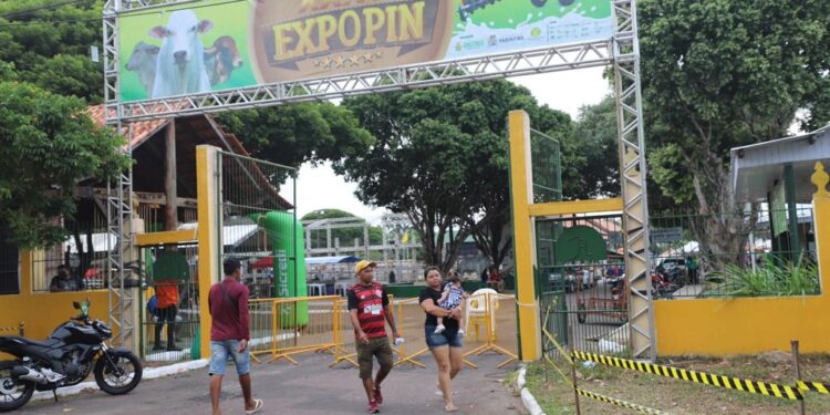 Com apoio do Governo, 37ª Exposição Agropecuária de Parintins inicia na quarta-feira (08/11)