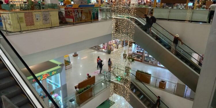 Hoje tem Guto Lima no aniversário de 6 anos do Shopping Grande Circular