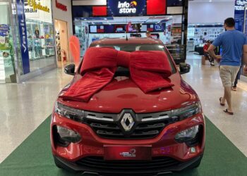 Shopping Grande Circular lança promoção de Natal com sorteio de carro