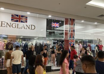 Black Friday do Sumaúma Park Shopping inicia nesta sexta-feira (17/11)