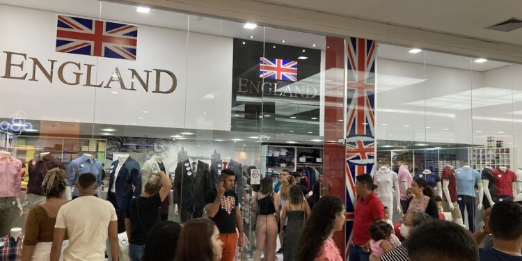 Black Friday do Sumaúma Park Shopping inicia nesta sexta-feira (17/11)