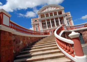 Amazonas é destaque na maior editora de guias de viagens do mundo