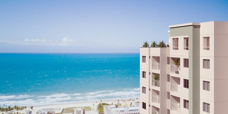 Refúgio à beira-mar: empreendimento em Fortaleza vai conquistar os amazonenses