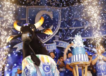 ‘Cultura, o triunfo do povo’ é o tema do Caprichoso em busca do tricampeonato em 2024