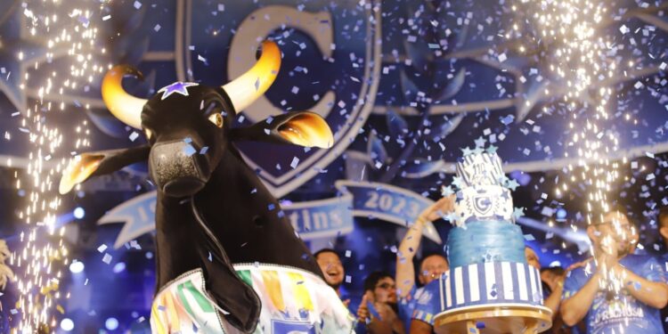 ‘Cultura, o triunfo do povo’ é o tema do Caprichoso em busca do tricampeonato em 2024