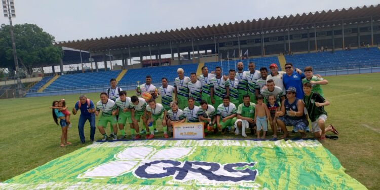 GRS vence Campeonato de Futebol da Construção Civil