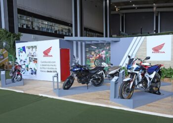 Honda marca presença na Feira de Sustentabilidade do Polo Industrial de Manaus