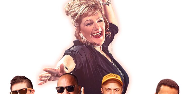 Show inédito de Nicki French anima amantes do Euro90 no próximo sábado (11) em Manaus