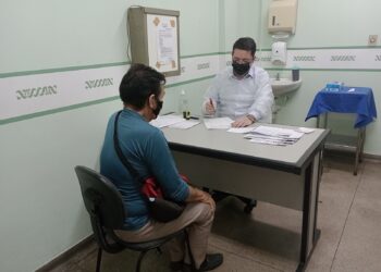 Novembro Azul: SES-AM destaca as principais causas do câncer de próstata e a importância de procurar um profissional