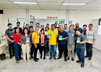 ‘O profissional terá acesso aos serviços do Crea na palma da mão’, diz Alisson Leão