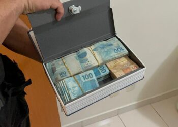 Em Manaus, PF combate grupo criminoso que deu golpe de quase R$ 5 milhões em benefícios de idoso