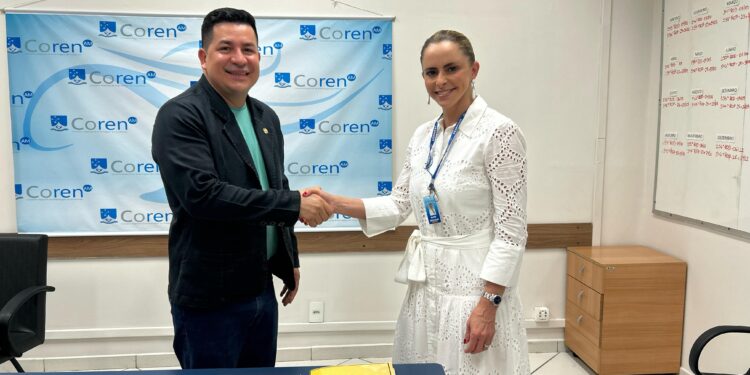 Educação Profissional: Literatus firma parceria com o Coren-AM