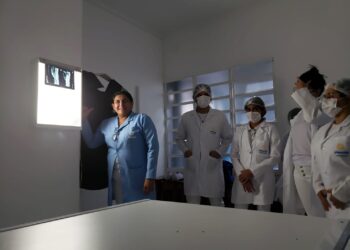 Evento celebra o Dia do Técnico em Radiologia