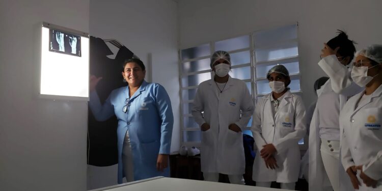 Evento celebra o Dia do Técnico em Radiologia