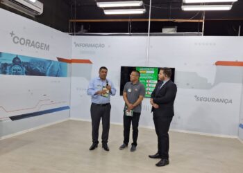 Alisson Leão diz que Crea estará à disposição de todos os profissionais no Amazonas