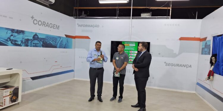 Alisson Leão diz que Crea estará à disposição de todos os profissionais no Amazonas