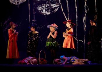 Mostra Interarte 2023 promove maratona cultural no Teatro Amazonas