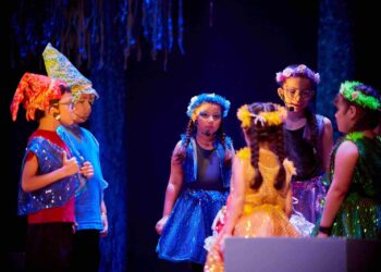 Teatro Amazonas recebe 16ª edição da Mostra Interarte neste domingo
