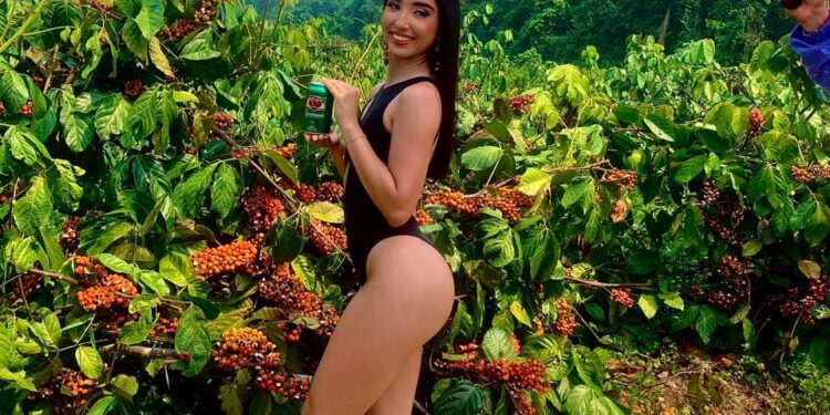 Rainha do Guaraná 2023: Conheça a maueense Ana Beatriz