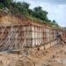 Prefeitura de Borba viabiliza conclusão de muro de contenção junto ao Ministério de Desenvolvimento Regional