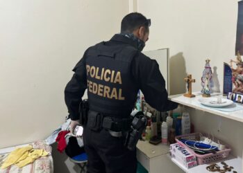 Em Manaus, PF prende duas pessoas durante operação contra abuso sexual infantil