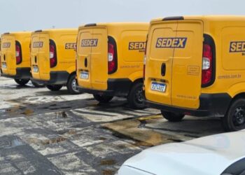 Veículos furtados de empresa terceirizada dos Correios de Minas Gerais são apreendidos em Manaus